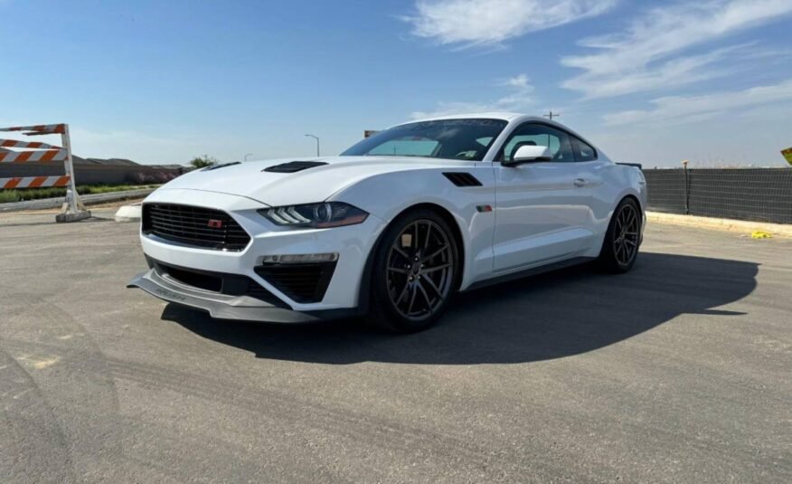 2022 Ford Mustang Roush TrakPak S2
