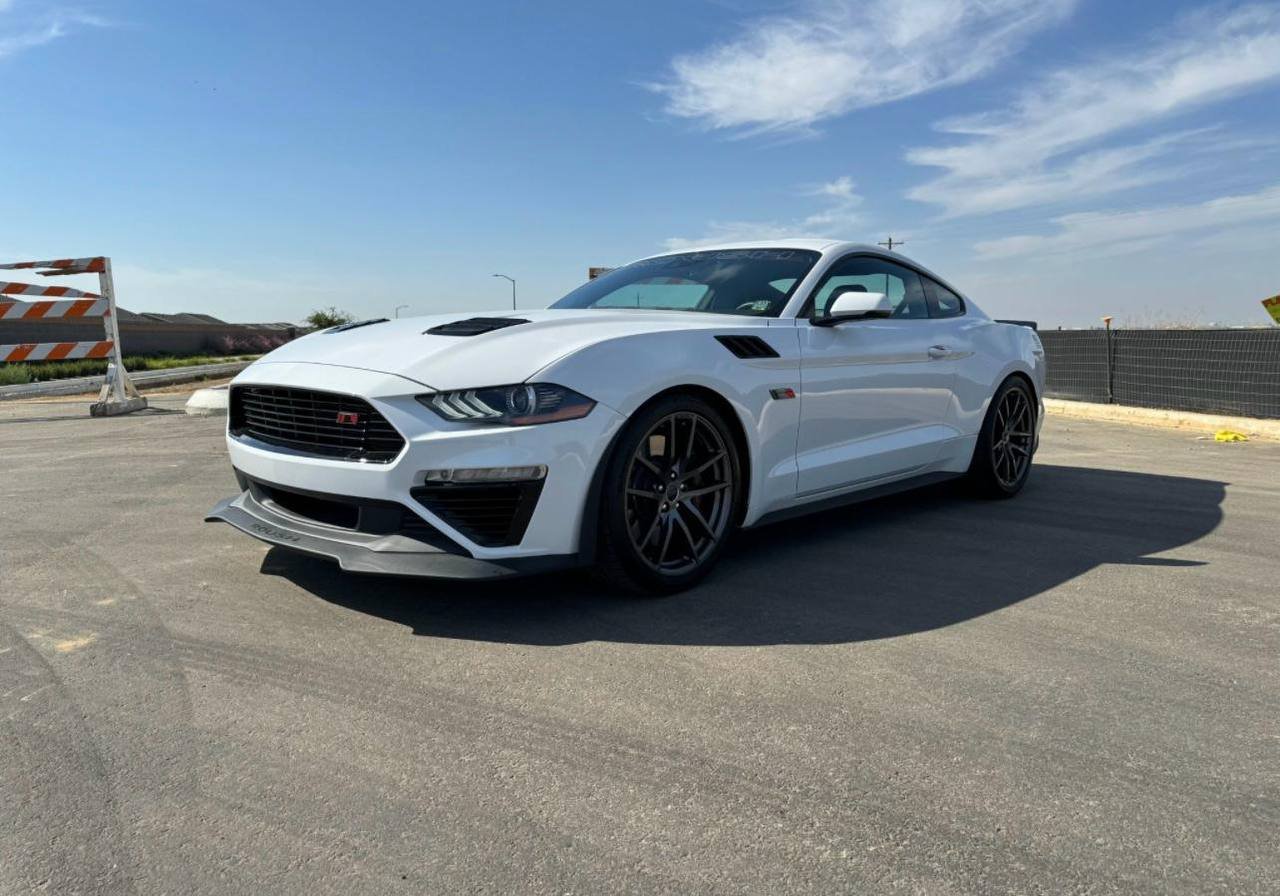 2022 Ford Mustang Roush TrakPak S2