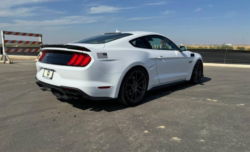 2022 Ford Mustang Roush TrakPak S2