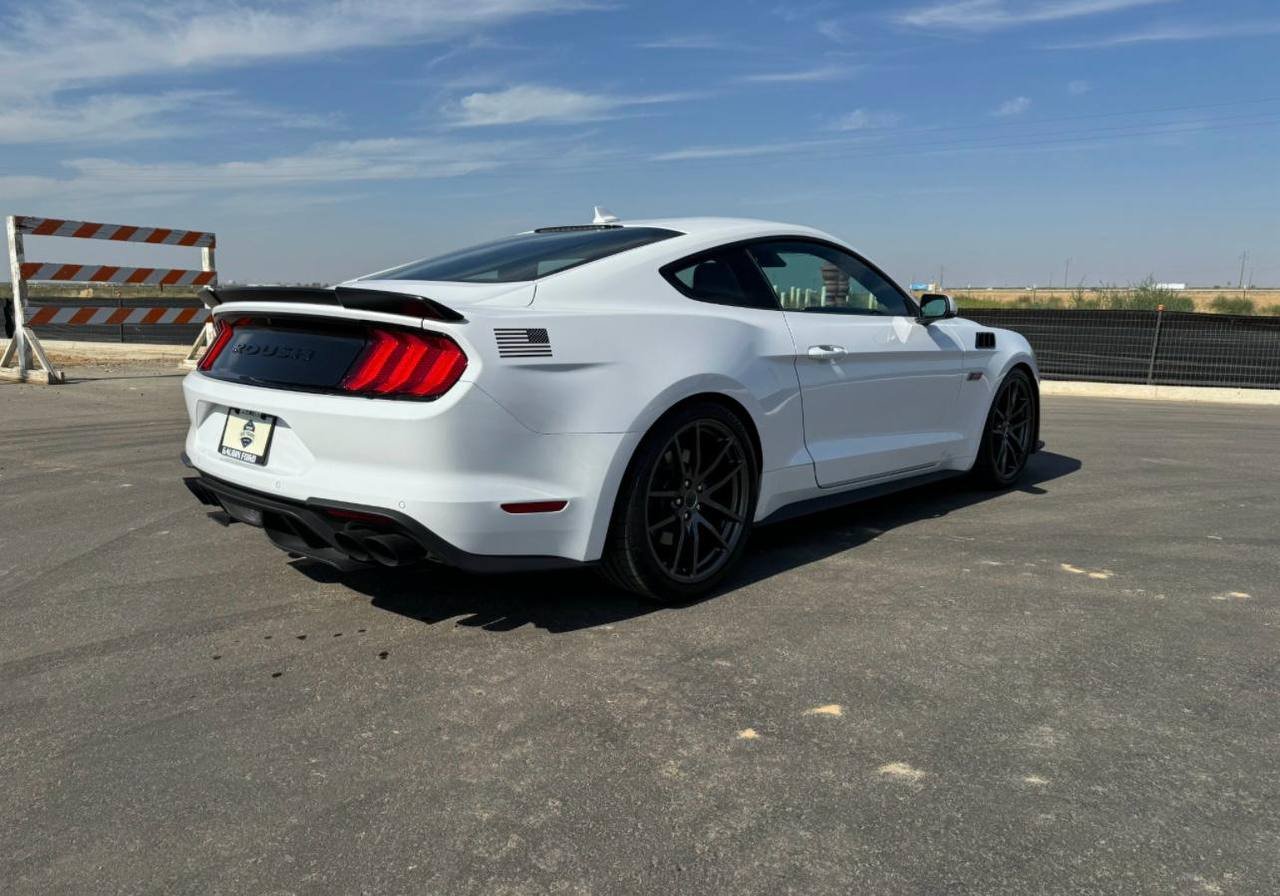 2022 Ford Mustang Roush TrakPak S2