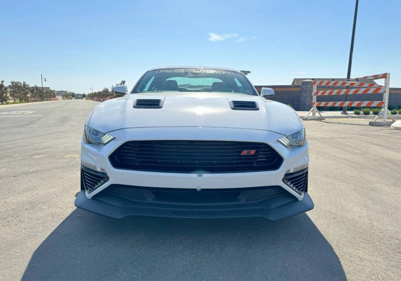 2022 Ford Mustang Roush TrakPak S2