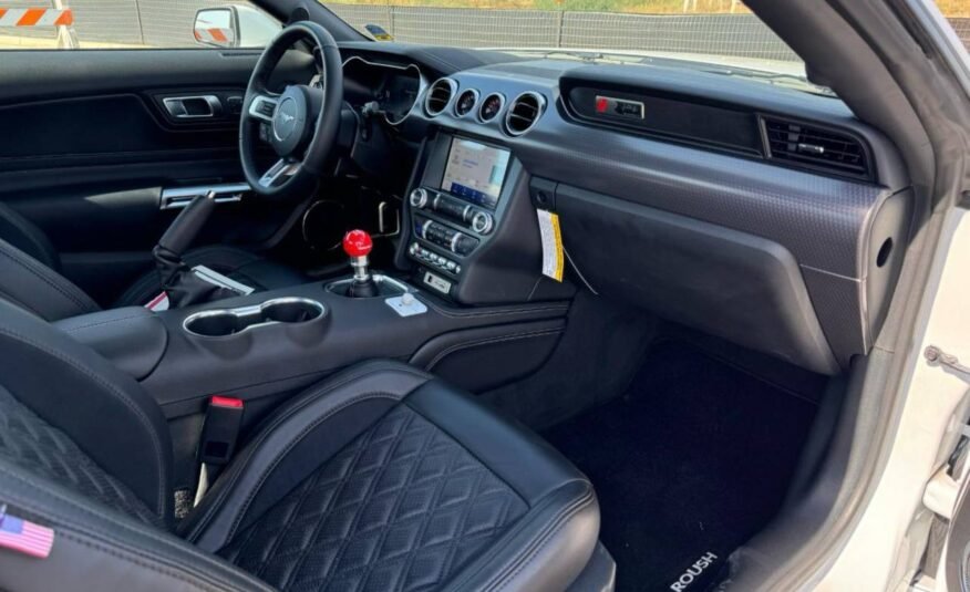 2022 Ford Mustang Roush TrakPak S2