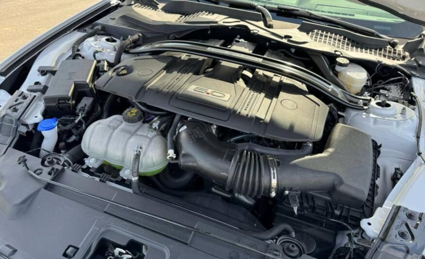 2022 Ford Mustang Roush TrakPak S2