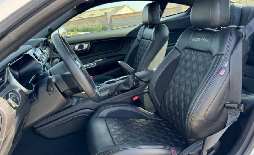 2022 Ford Mustang Roush TrakPak S2
