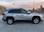 2021 Toyota RAV4 Hybrid • LE Sport Utility 4D
