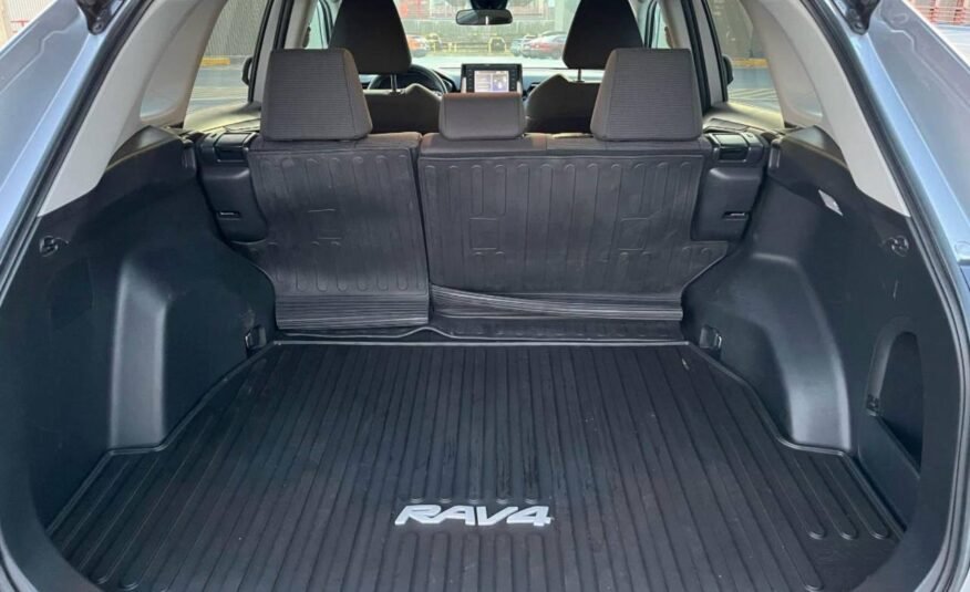 2021 Toyota RAV4 Hybrid • LE Sport Utility 4D