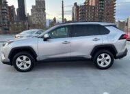 2021 Toyota RAV4 Hybrid • LE Sport Utility 4D