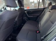 2021 Toyota RAV4 Hybrid • LE Sport Utility 4D