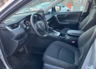 2021 Toyota RAV4 Hybrid • LE Sport Utility 4D