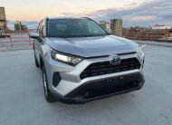 2021 Toyota RAV4 Hybrid • LE Sport Utility 4D