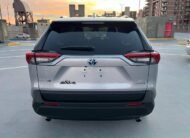 2021 Toyota RAV4 Hybrid • LE Sport Utility 4D