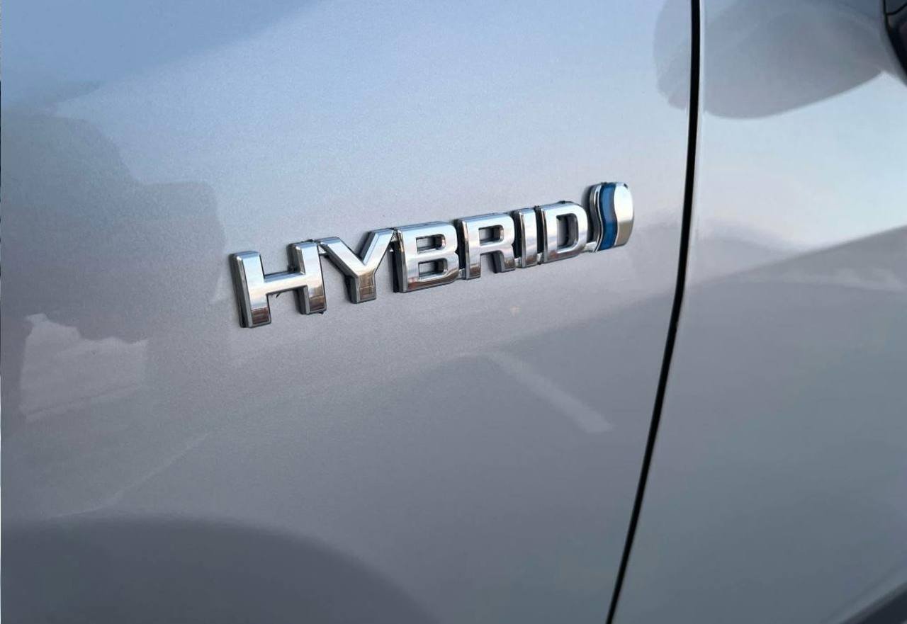 2021 Toyota RAV4 Hybrid • LE Sport Utility 4D