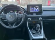2021 Toyota RAV4 Hybrid • LE Sport Utility 4D