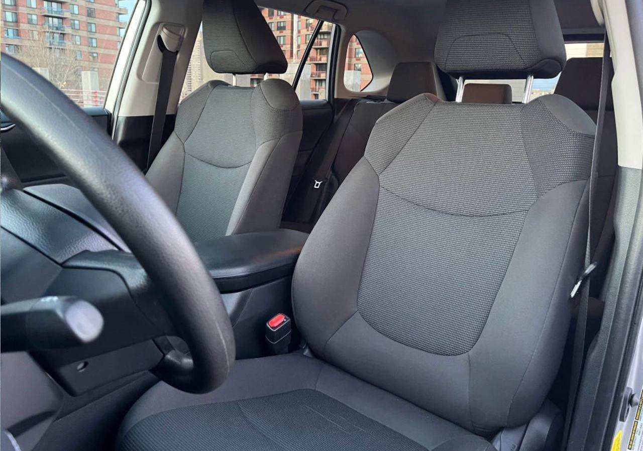 2021 Toyota RAV4 Hybrid • LE Sport Utility 4D