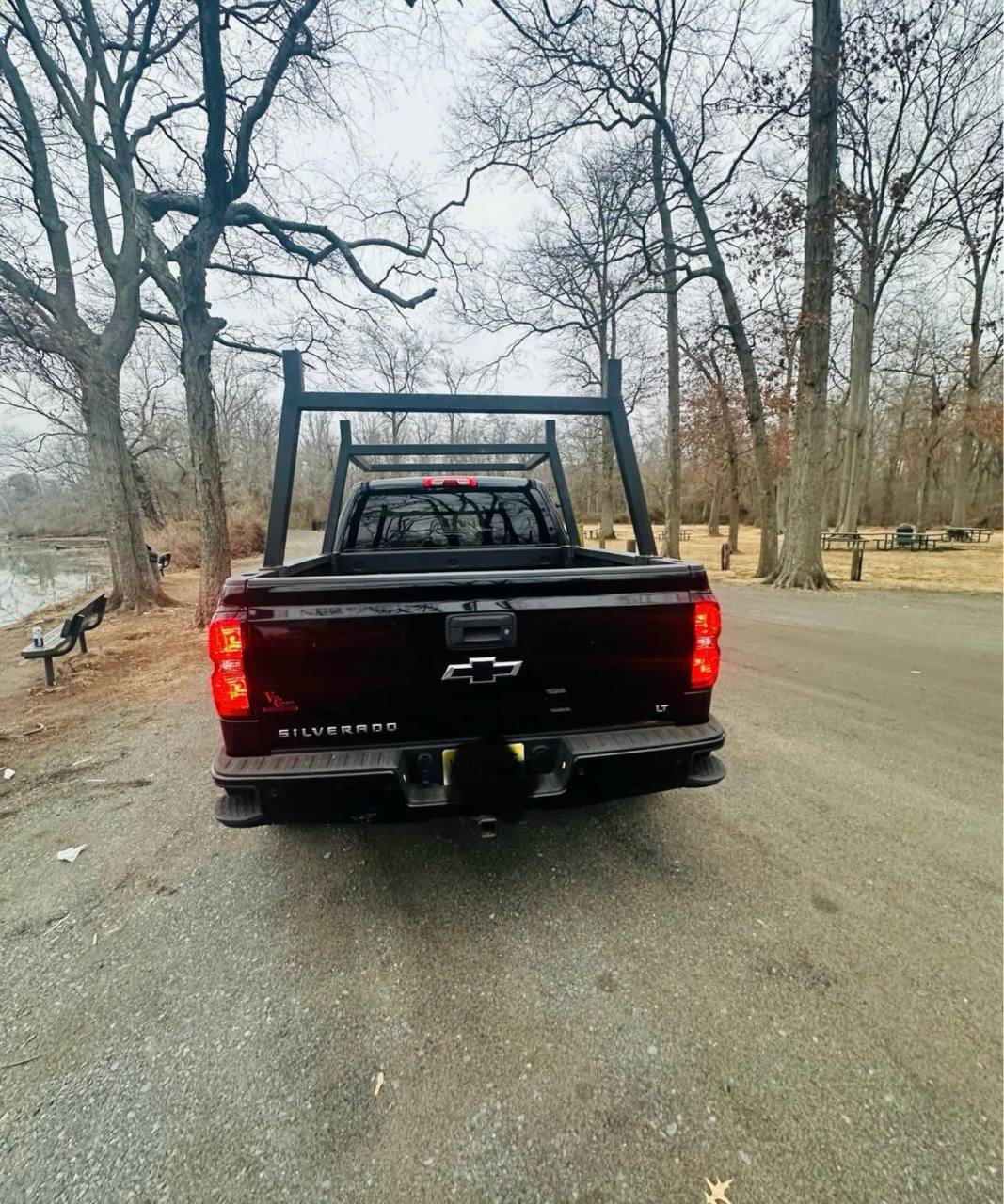 2016 Chevrolet Silverado 1500 Crew Cab