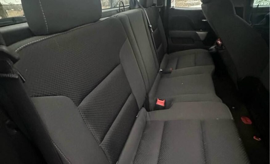 2016 Chevrolet Silverado 1500 Crew Cab