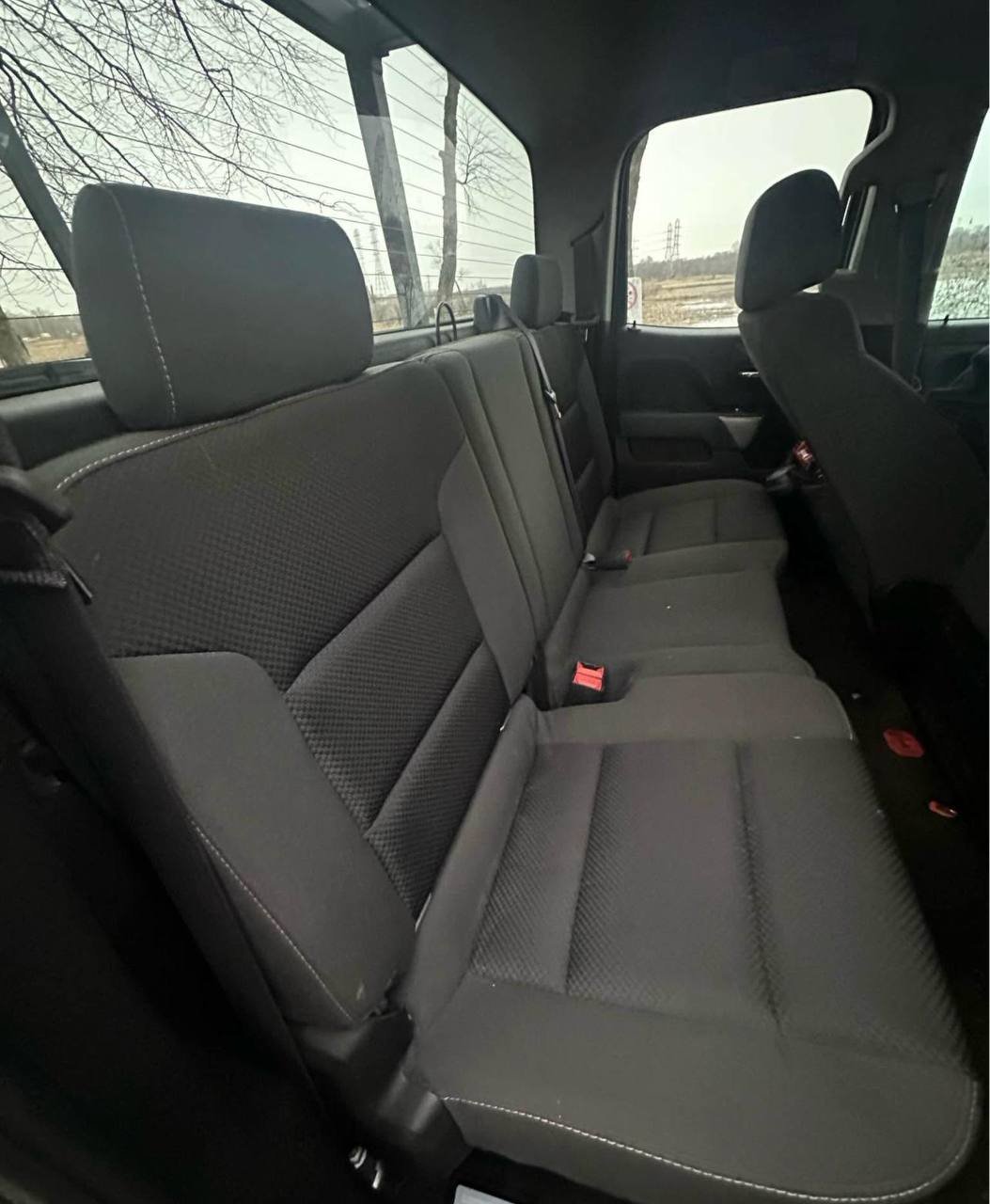 2016 Chevrolet Silverado 1500 Crew Cab