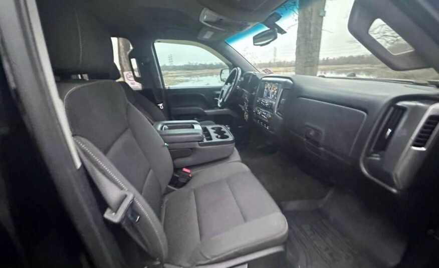 2016 Chevrolet Silverado 1500 Crew Cab
