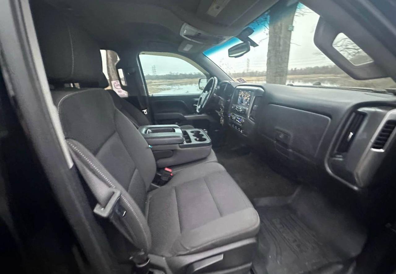 2016 Chevrolet Silverado 1500 Crew Cab
