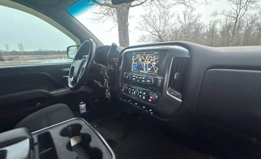 2016 Chevrolet Silverado 1500 Crew Cab