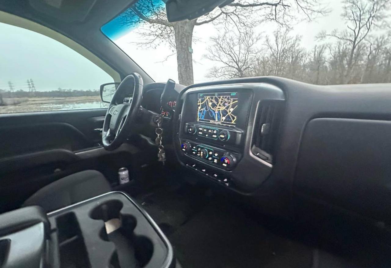 2016 Chevrolet Silverado 1500 Crew Cab