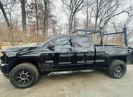 2016 Chevrolet Silverado 1500 Crew Cab