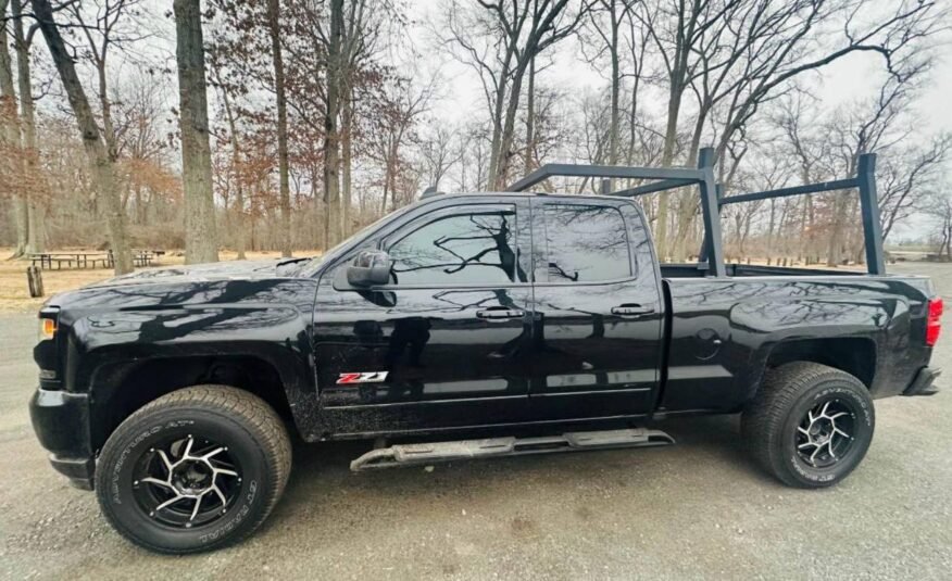 2016 Chevrolet Silverado 1500 Crew Cab