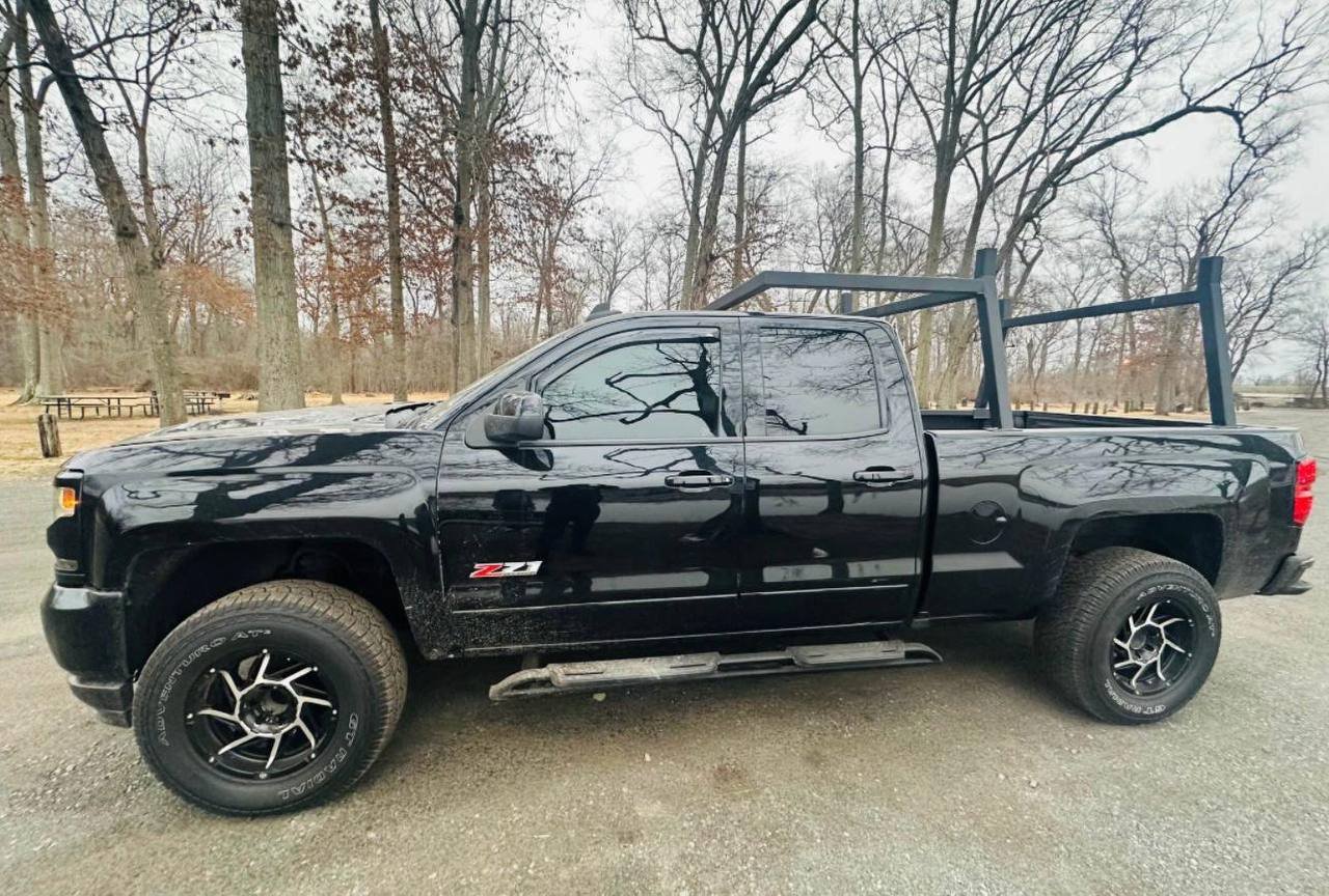 2016 Chevrolet Silverado 1500 Crew Cab