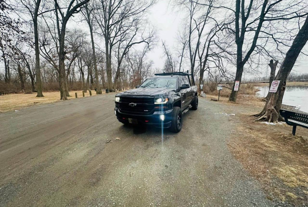 2016 Chevrolet Silverado 1500 Crew Cab