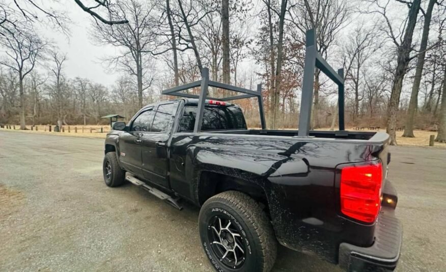 2016 Chevrolet Silverado 1500 Crew Cab