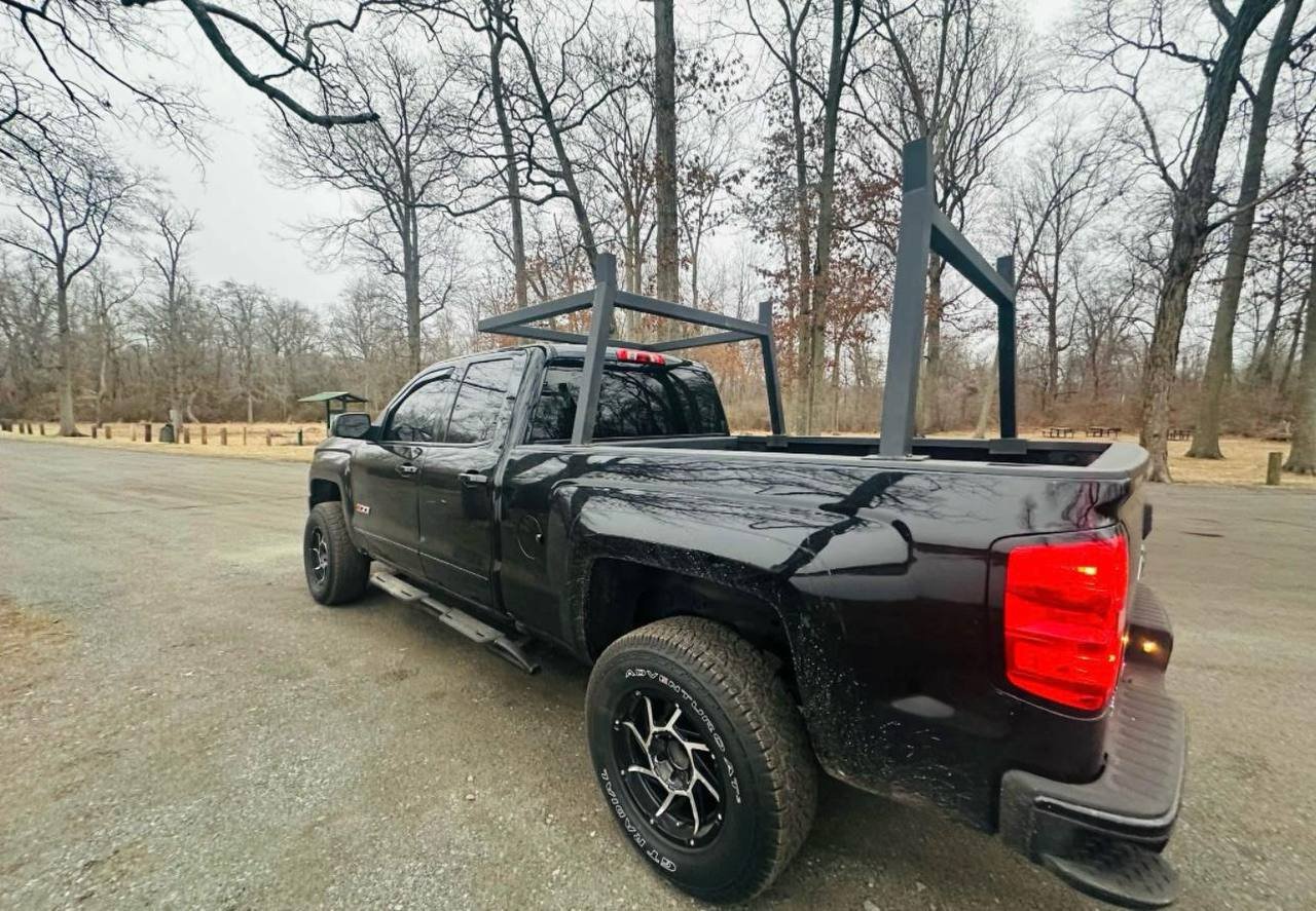 2016 Chevrolet Silverado 1500 Crew Cab