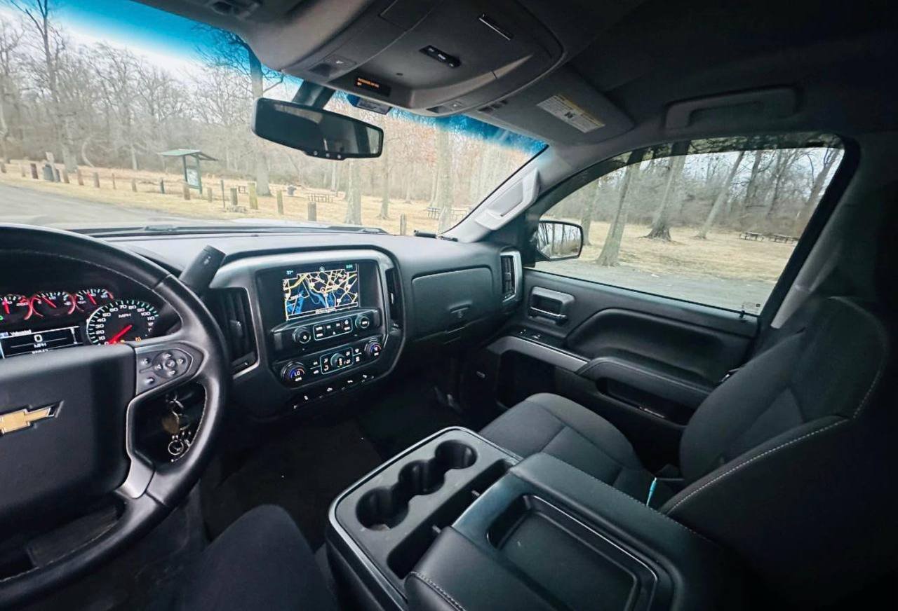 2016 Chevrolet Silverado 1500 Crew Cab