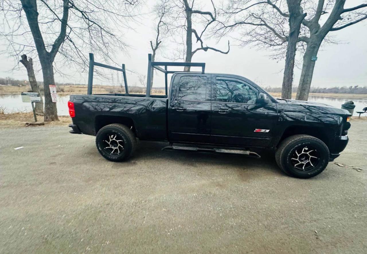 2016 Chevrolet Silverado 1500 Crew Cab