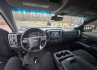2016 Chevrolet Silverado 1500 Crew Cab