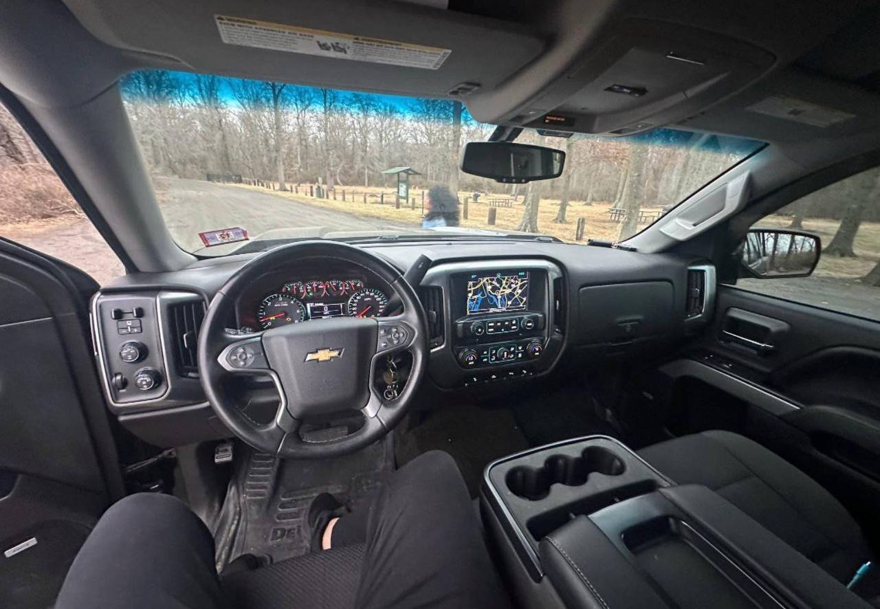 2016 Chevrolet Silverado 1500 Crew Cab