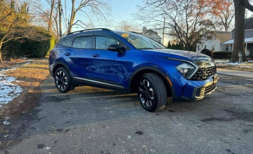2023 Kia Sportage
