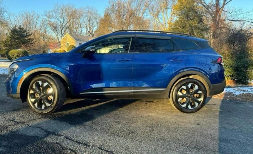 2023 Kia Sportage