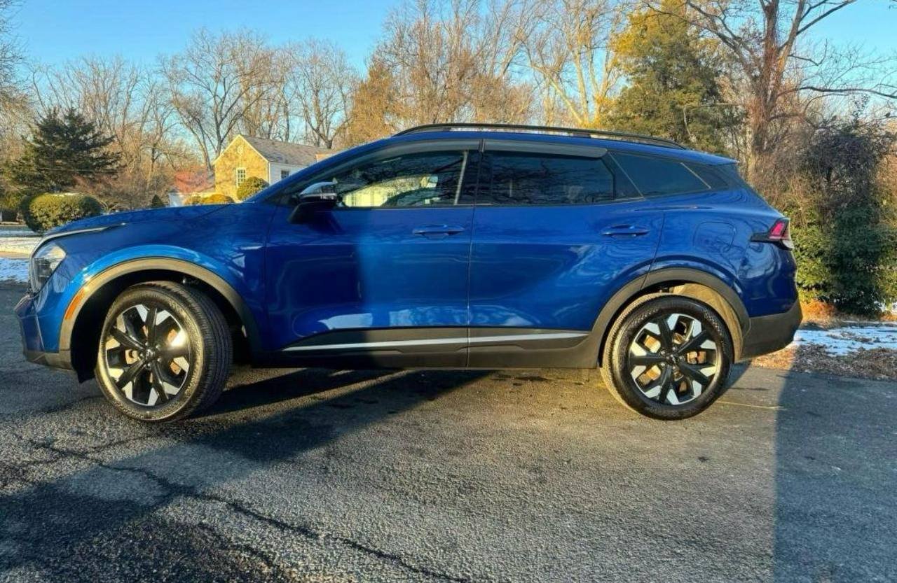 2023 Kia Sportage