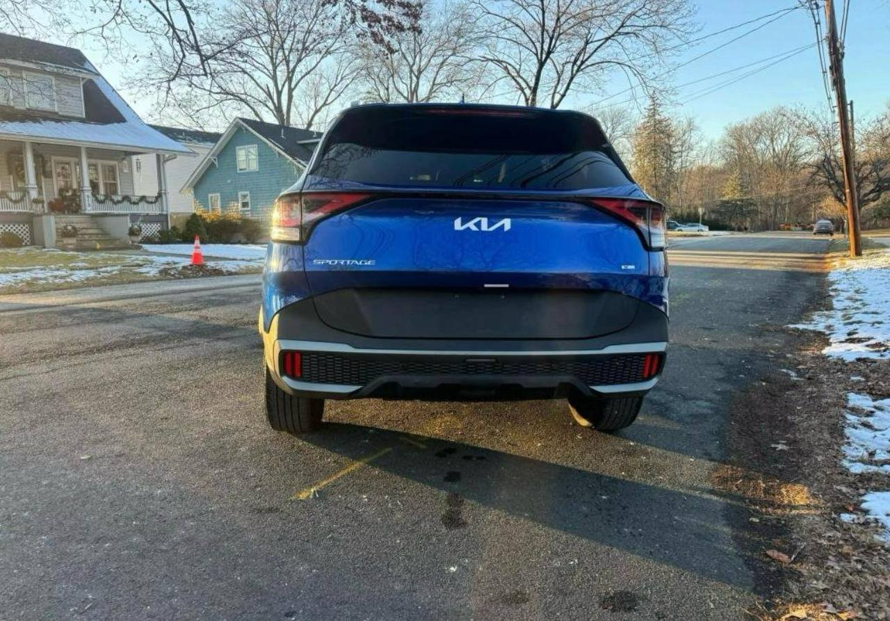 2023 Kia Sportage