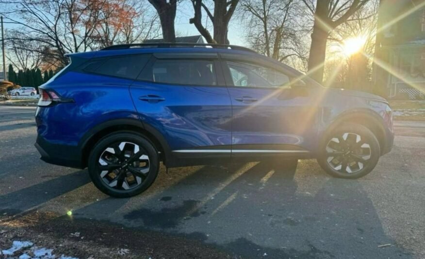 2023 Kia Sportage