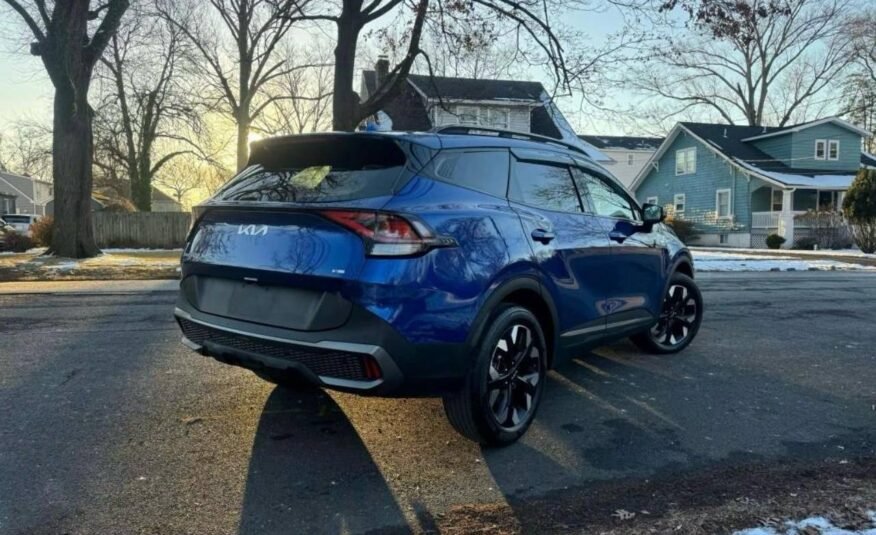 2023 Kia Sportage