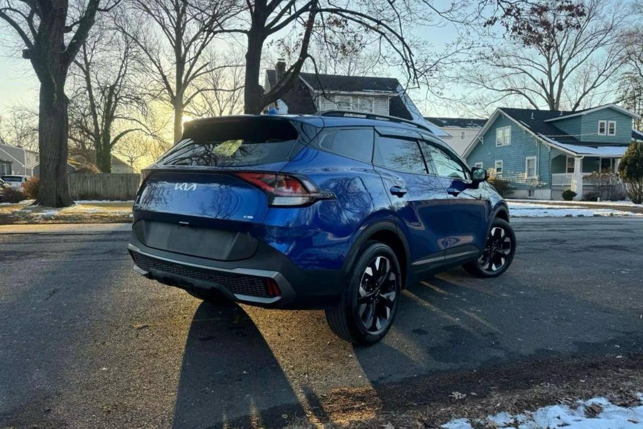 2023 Kia Sportage