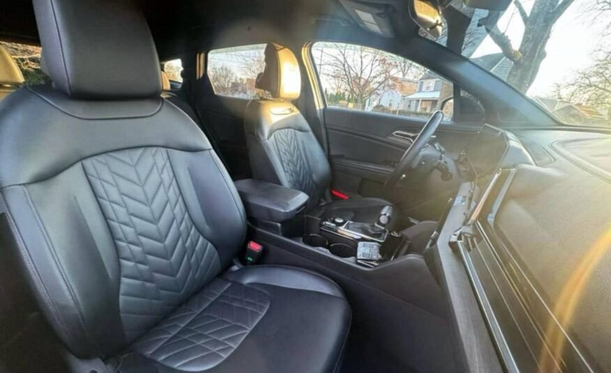 2023 Kia Sportage