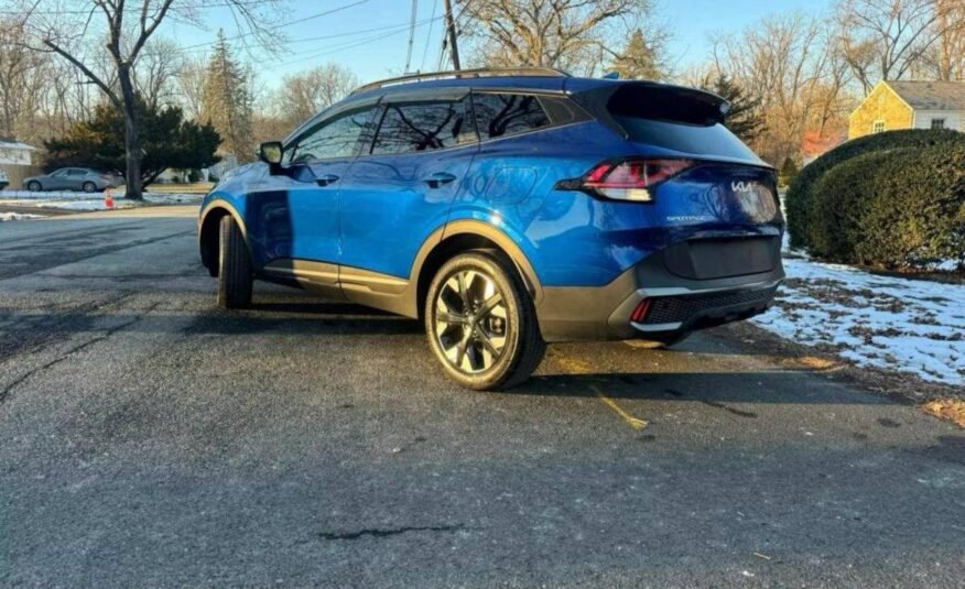 2023 Kia Sportage