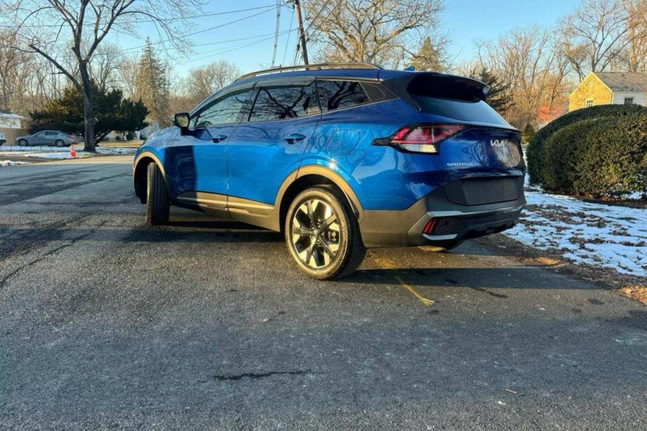 2023 Kia Sportage