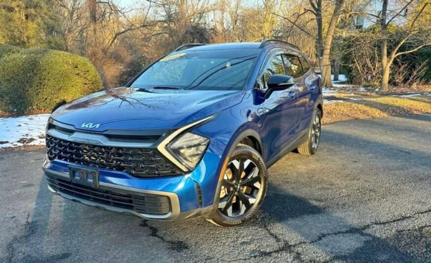 2023 Kia Sportage