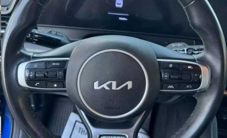2023 Kia Sportage
