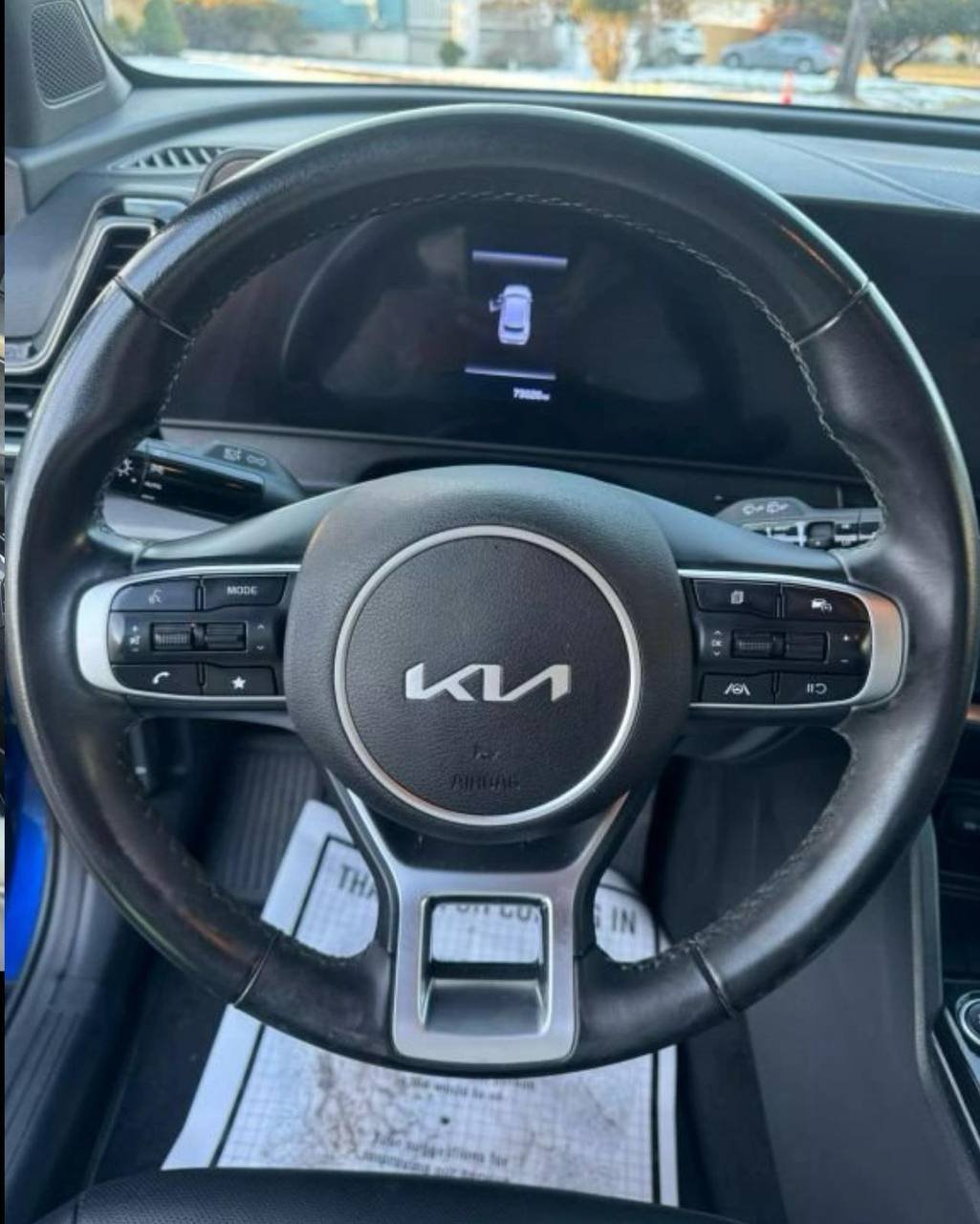 2023 Kia Sportage