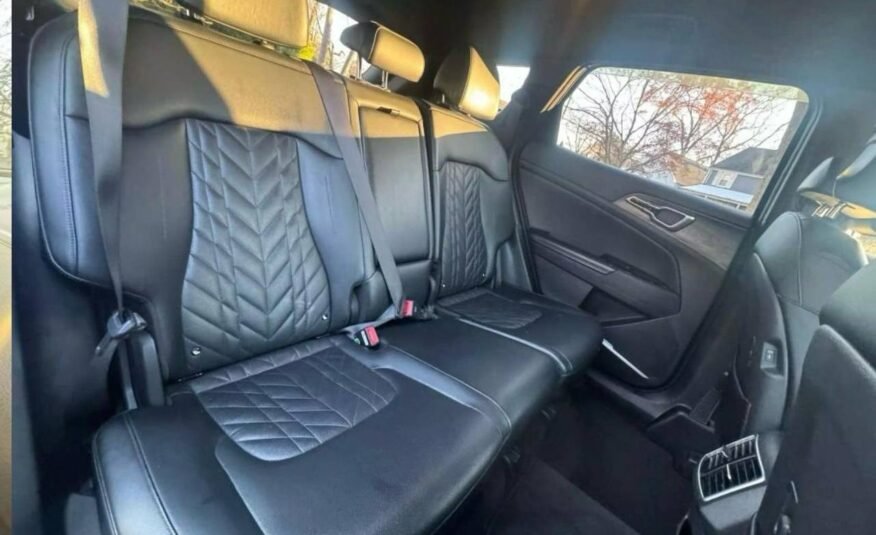 2023 Kia Sportage