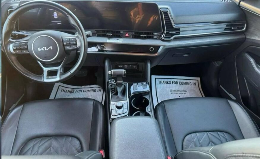 2023 Kia Sportage